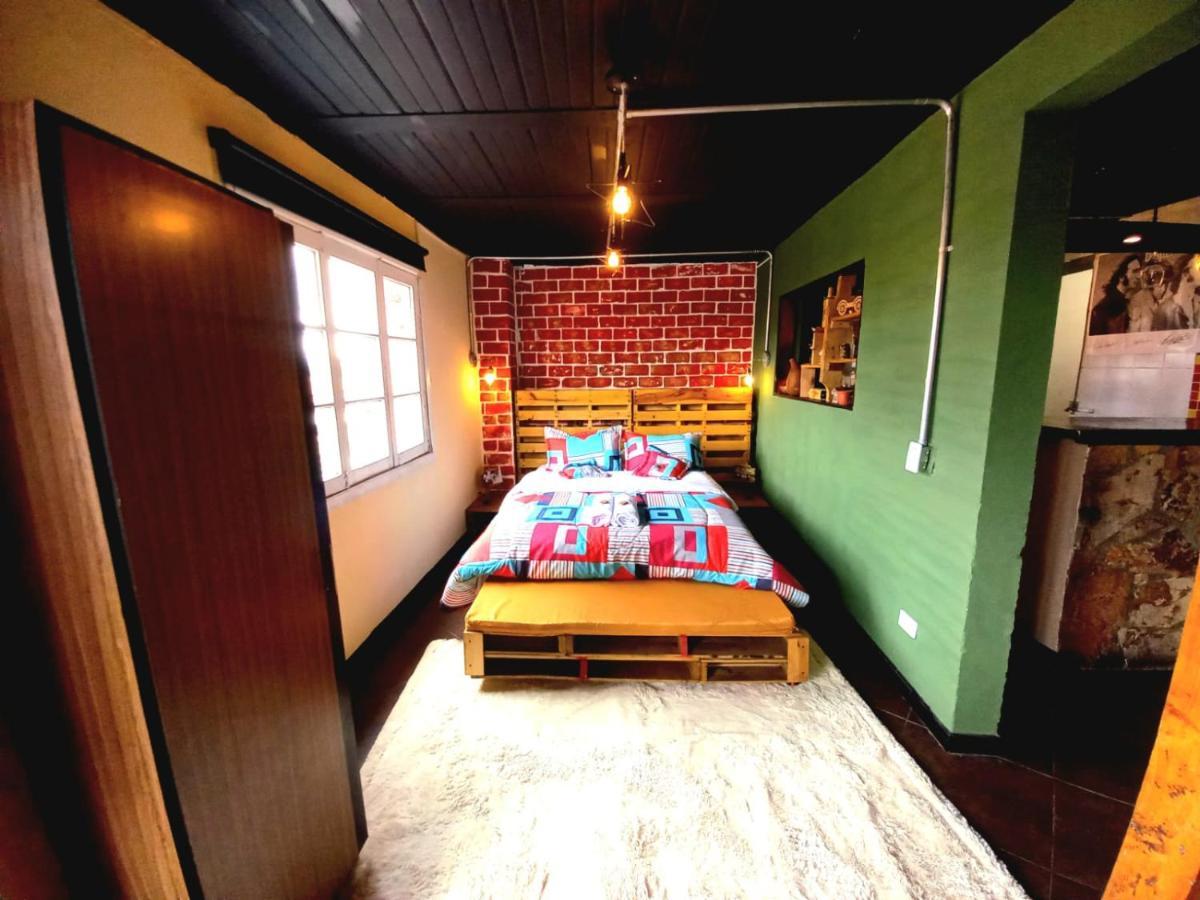 Donde Pepe Loft Apartasuite. Zipaquirá Eksteriør billede