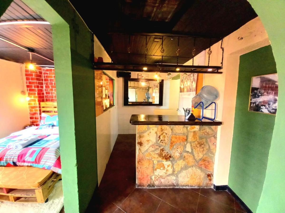 Donde Pepe Loft Apartasuite. Zipaquirá Eksteriør billede
