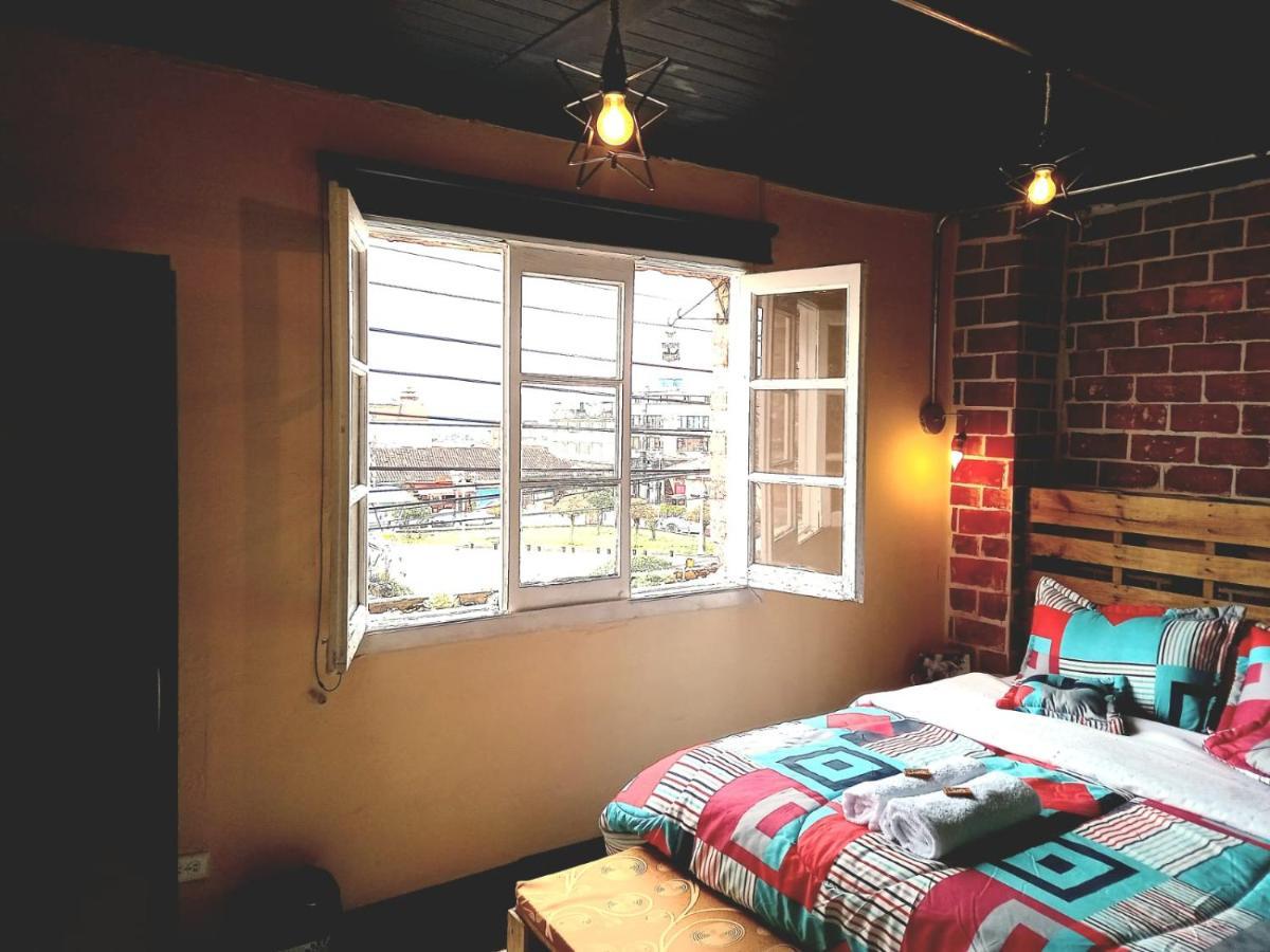 Donde Pepe Loft Apartasuite. Zipaquirá Eksteriør billede