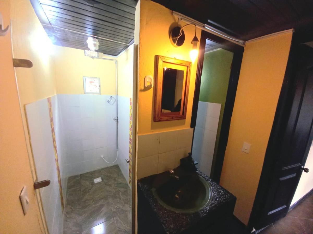 Donde Pepe Loft Apartasuite. Zipaquirá Eksteriør billede